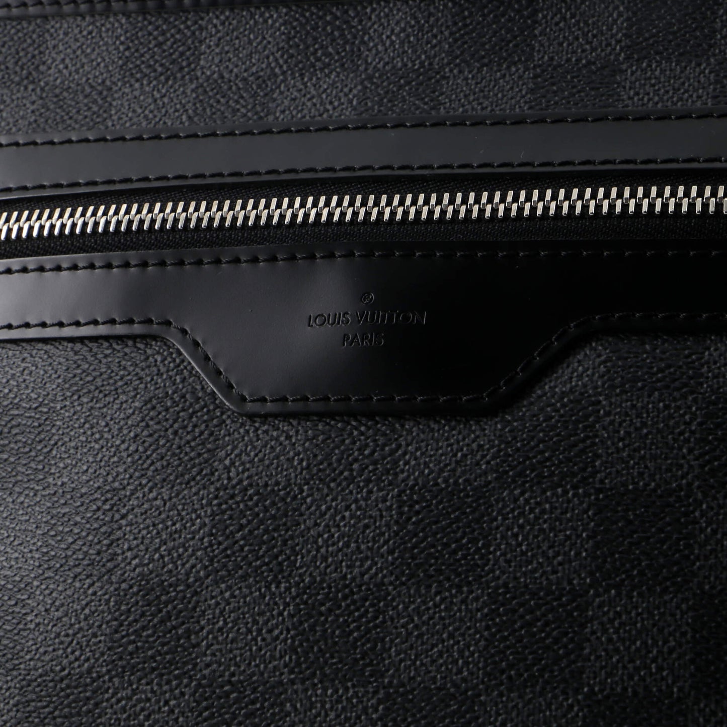 Louis Vuitton Thomas Handbag Damier Graphite