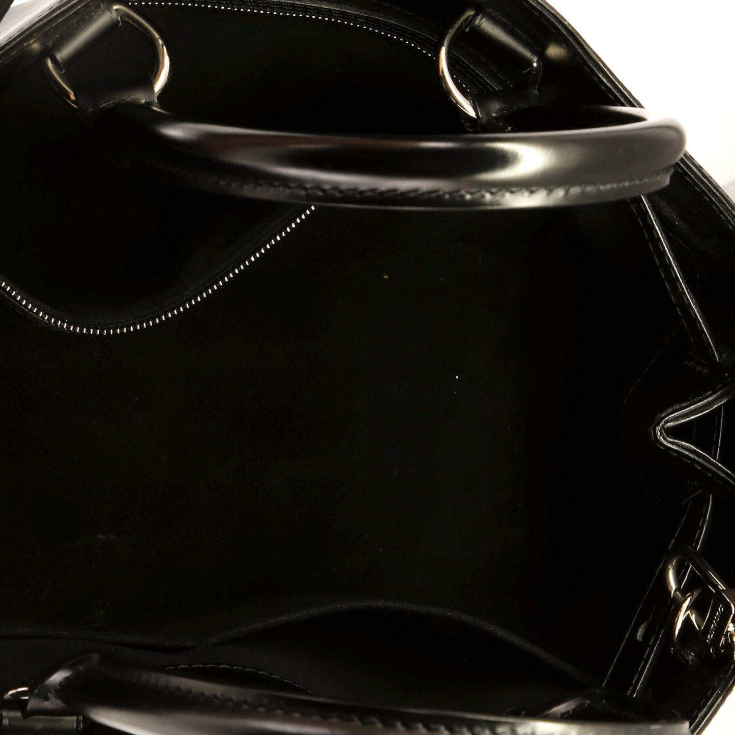 Louis Vuitton Mirabeau Handbag Epi Leather GM