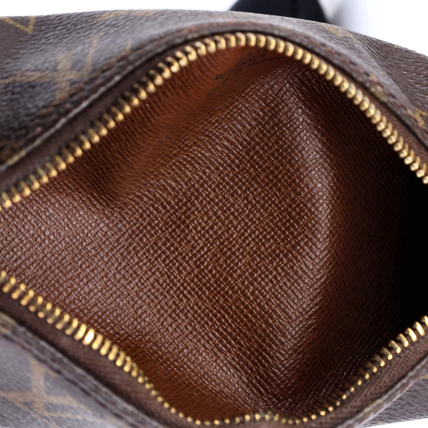 Louis Vuitton Papillon Pochette Monogram Canvas Mini
