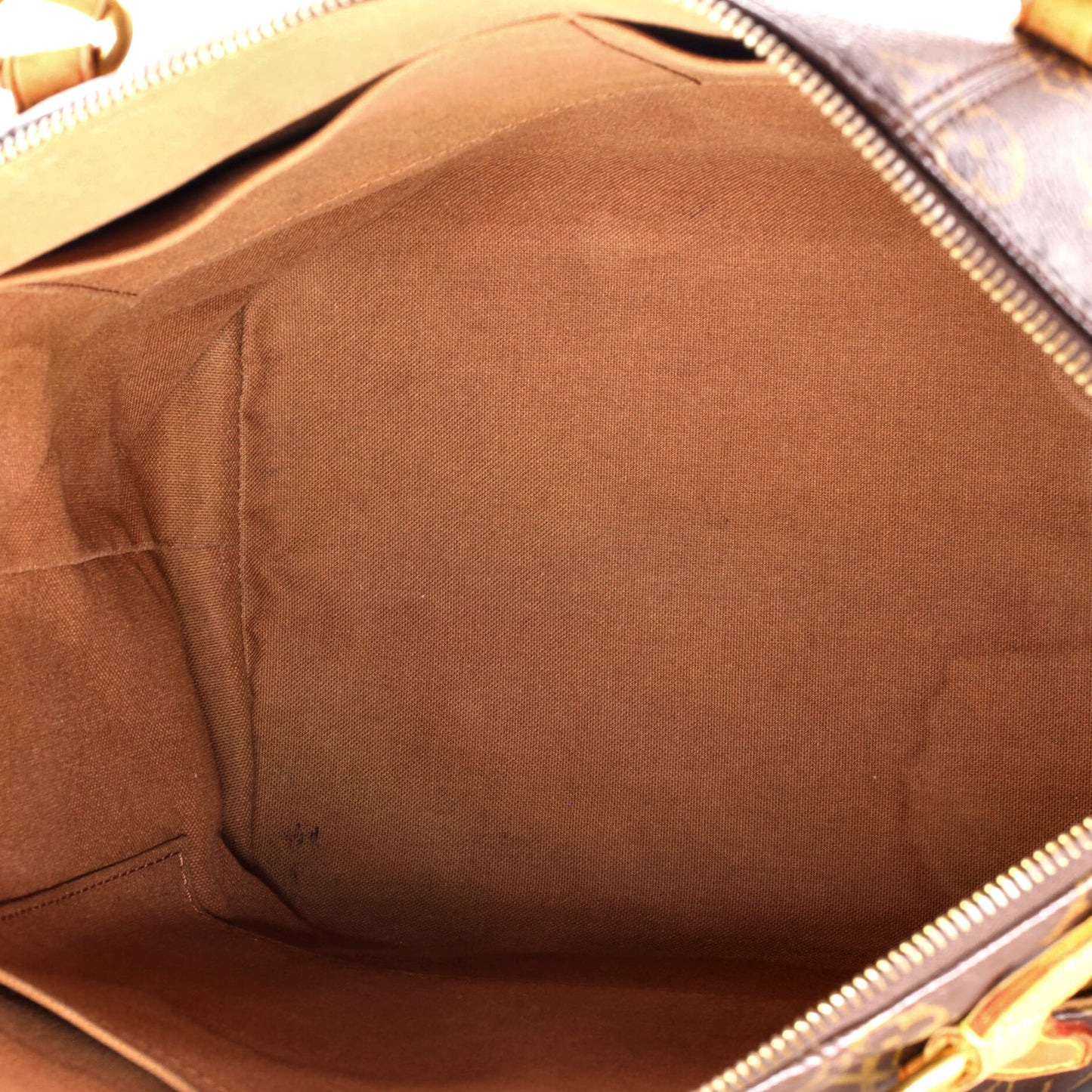 Louis Vuitton Totally Handbag Monogram Canvas MM