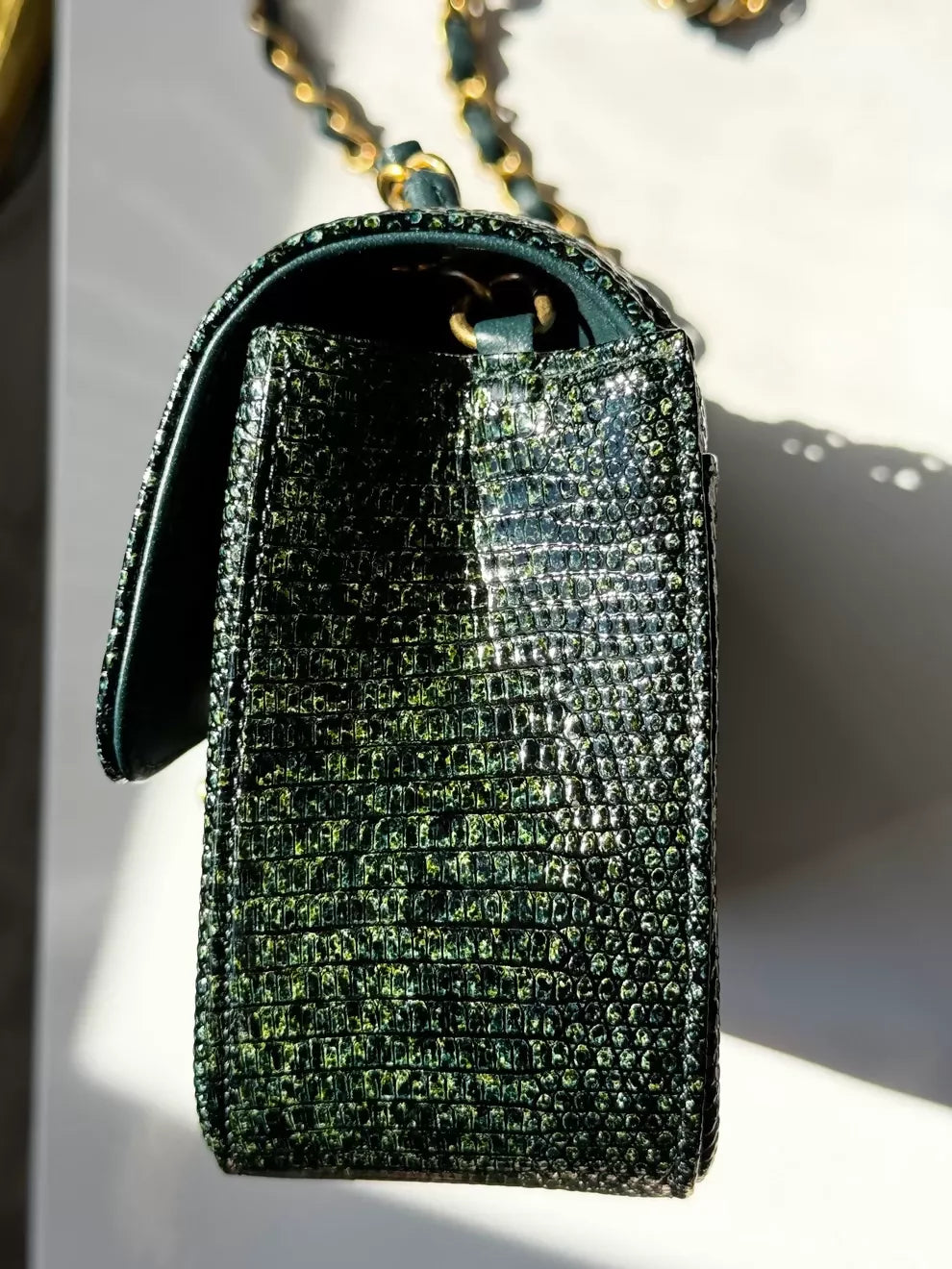 Chanel Timeless Shoulder Bag - Rovelle Bags