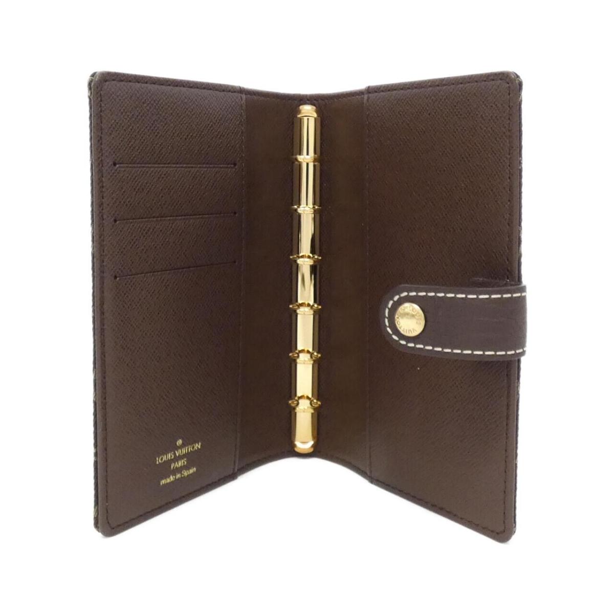 Louis Vuitton Monogram Minilane nda PM R20916 Organizer