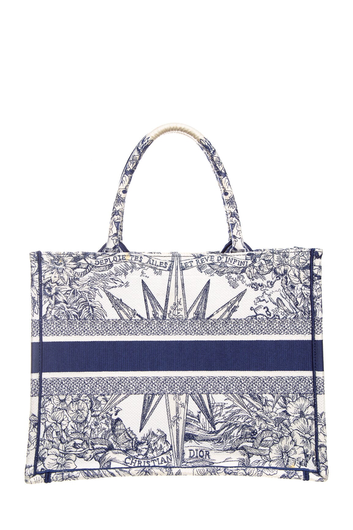 Dior Tote - Rovelle Bags