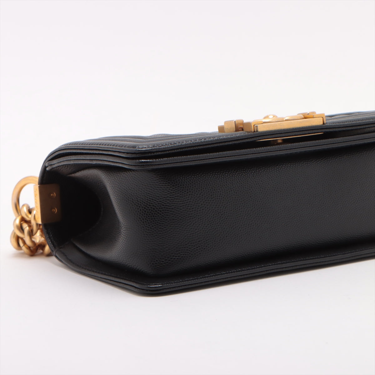Chanel Boy Shoulder Bag - Almora Bags