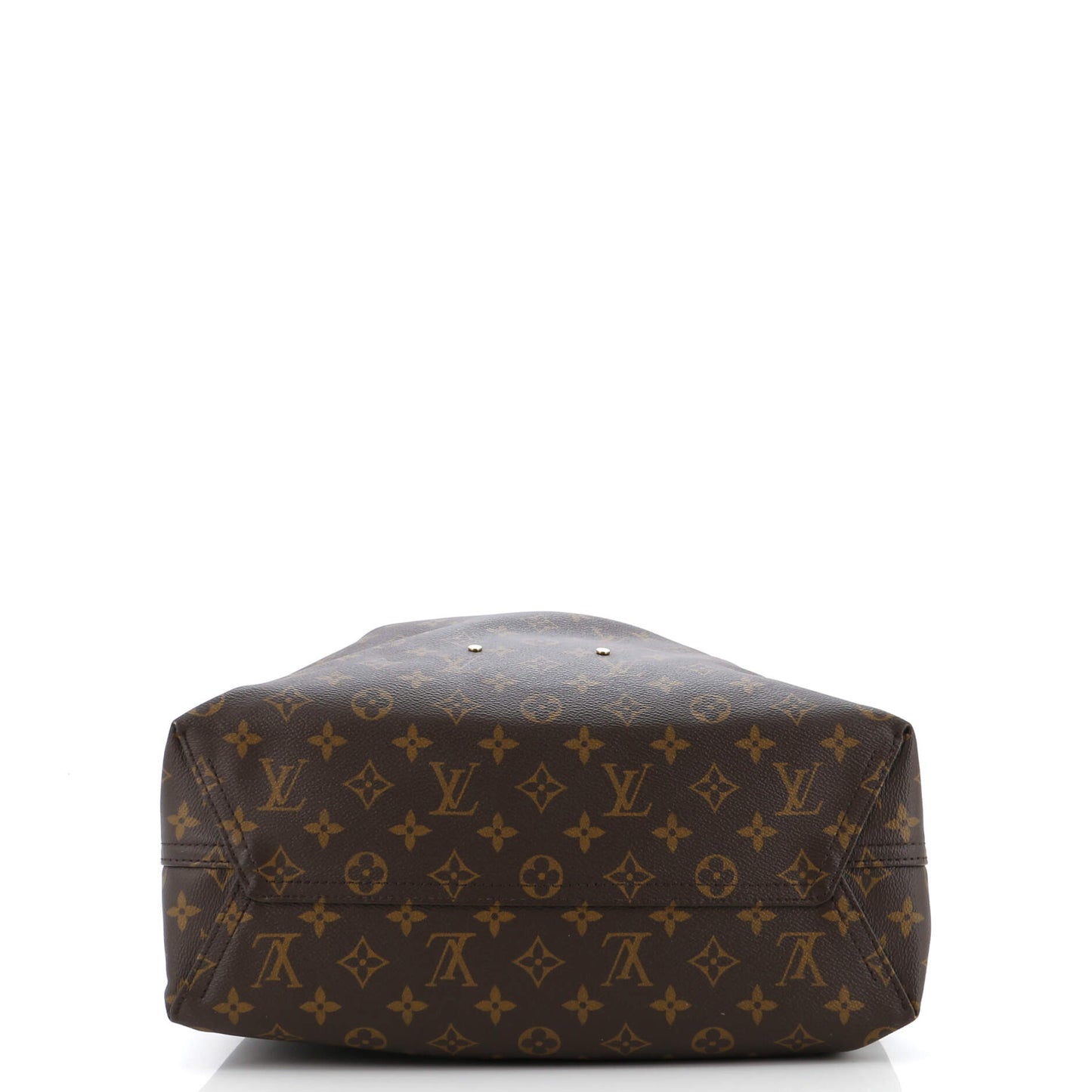 Louis Vuitton Atlantis Handbag Monogram Canvas GM