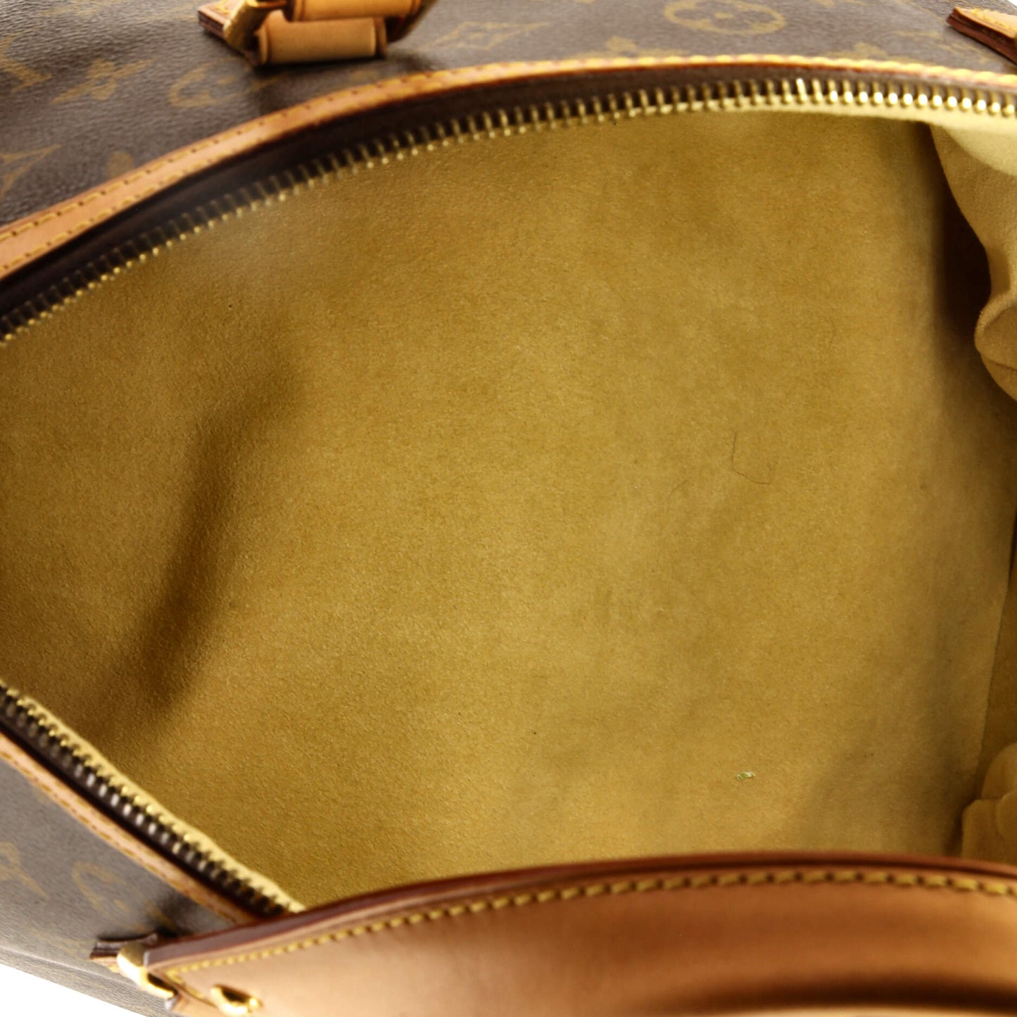 Louis Vuitton Retiro Handbag Monogram Canvas PM