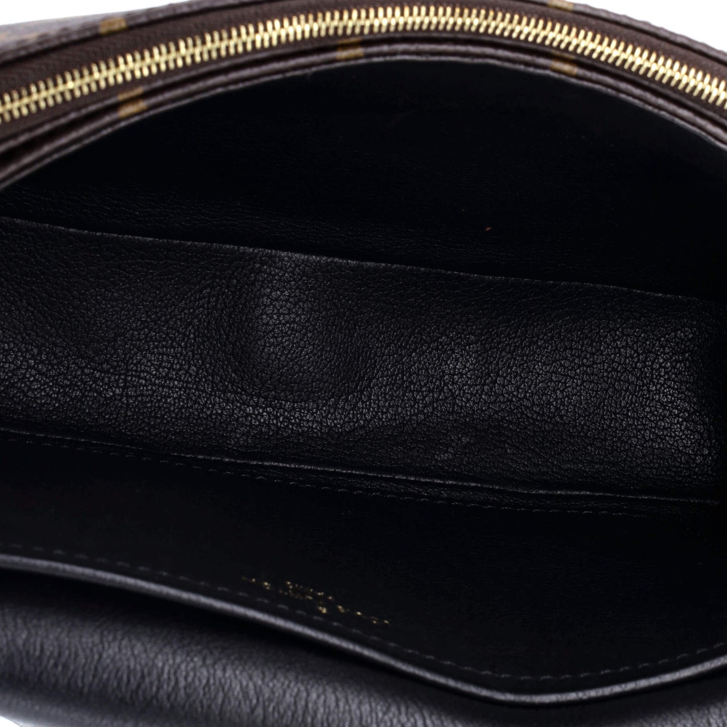 Louis Vuitton Marceau Handbag Monogram Canvas with Leather