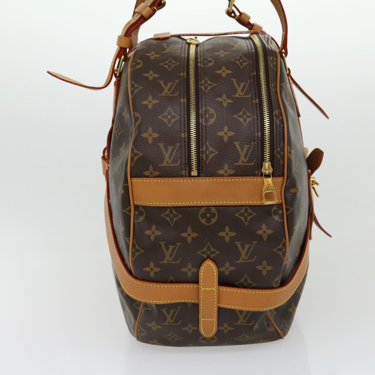 LOUIS VUITTON Monogram Hat Soft HatTrunk Trunk M44750 LV 31145A