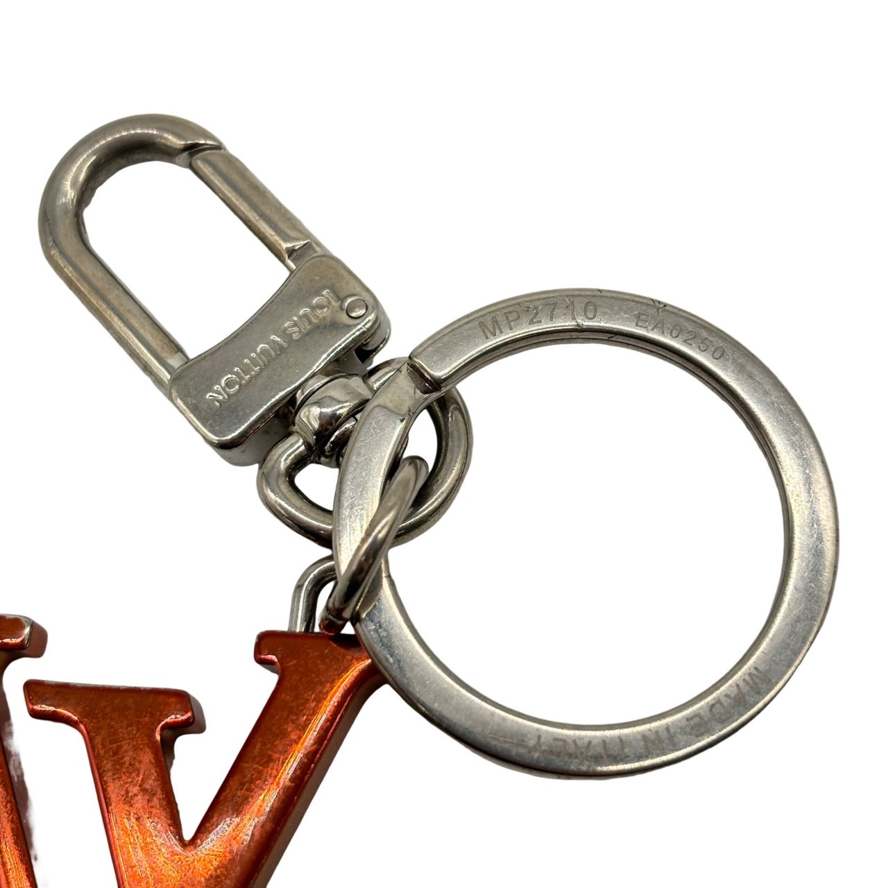 LOUIS VUITTON <br> Porto Cles Key Charm