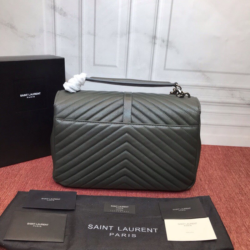 Yves Saint Laurent Atelier Considered Handbag
