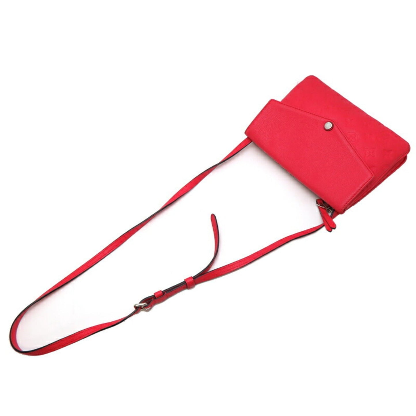 Louis Vuitton Monogram Empreinte Monogram Empreinte Shoulder Bag