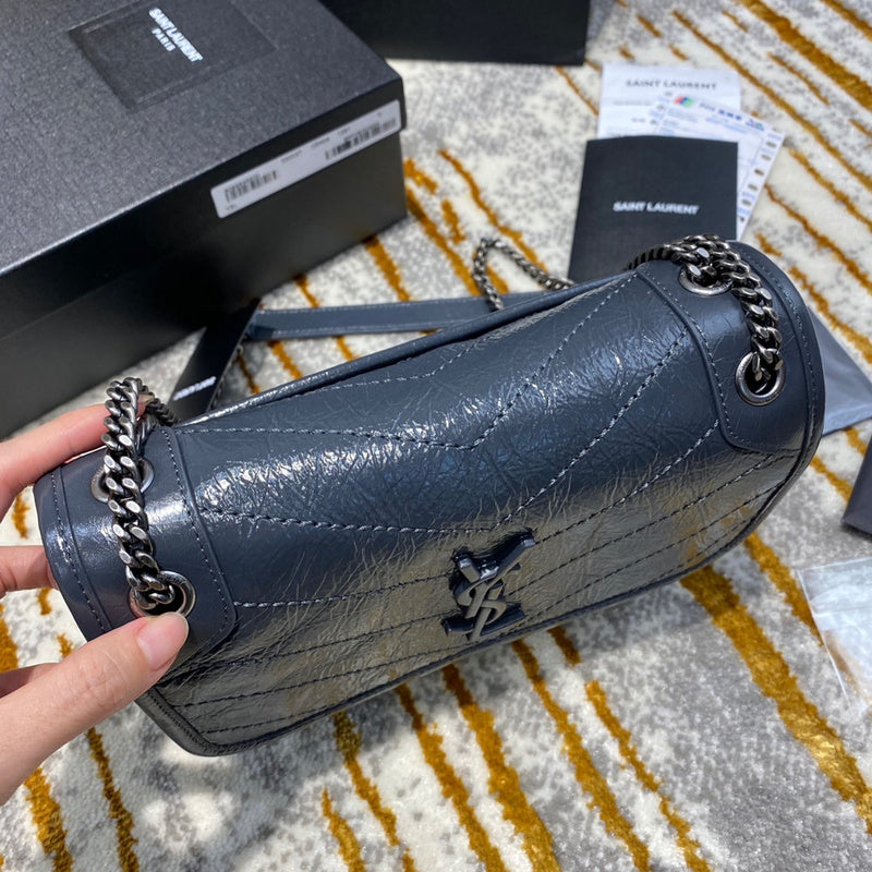 Yves Saint Laurent Boutique Heritage Handbag