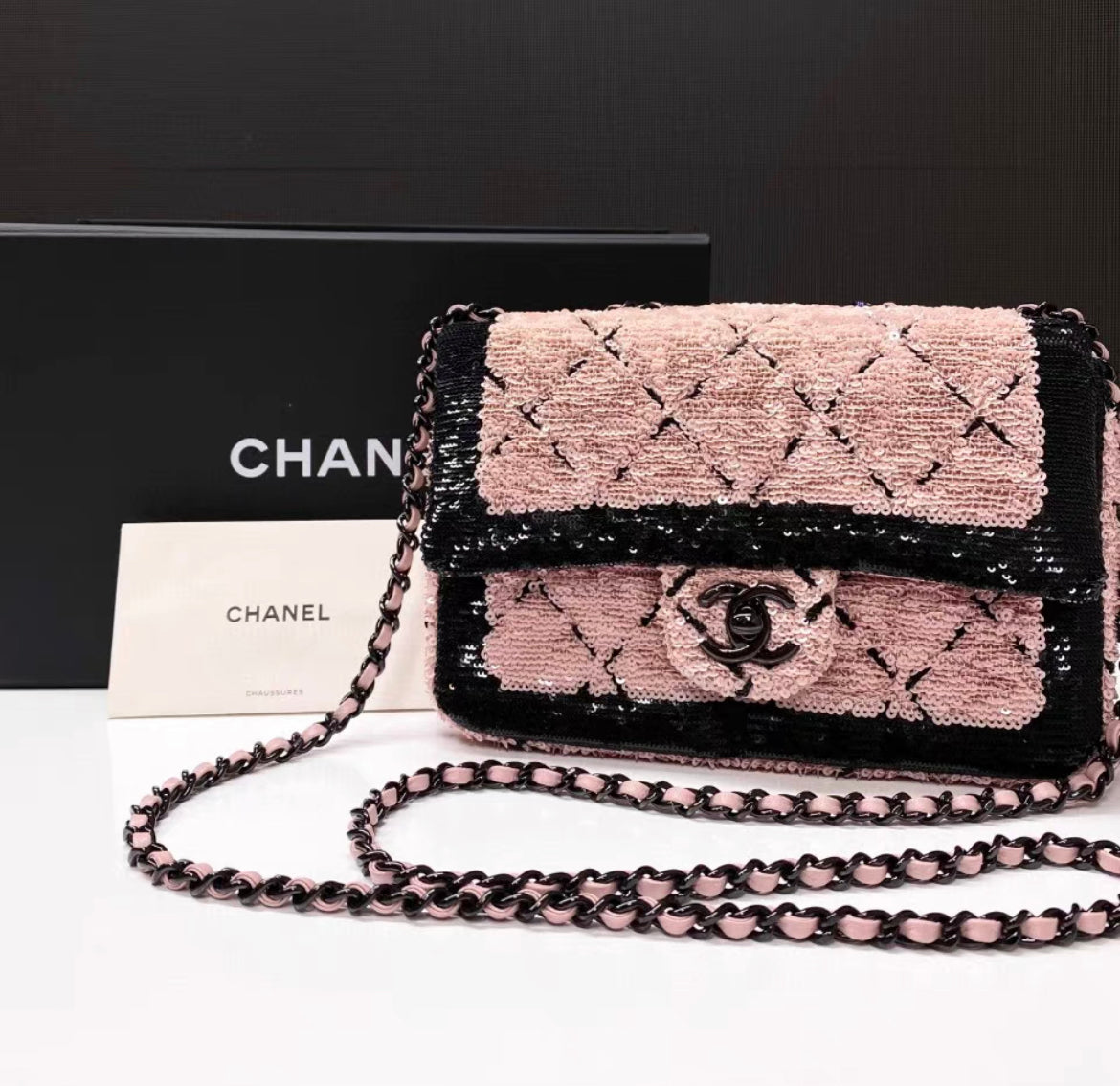 Chanel Shoulder Bag - Rovelle Bags