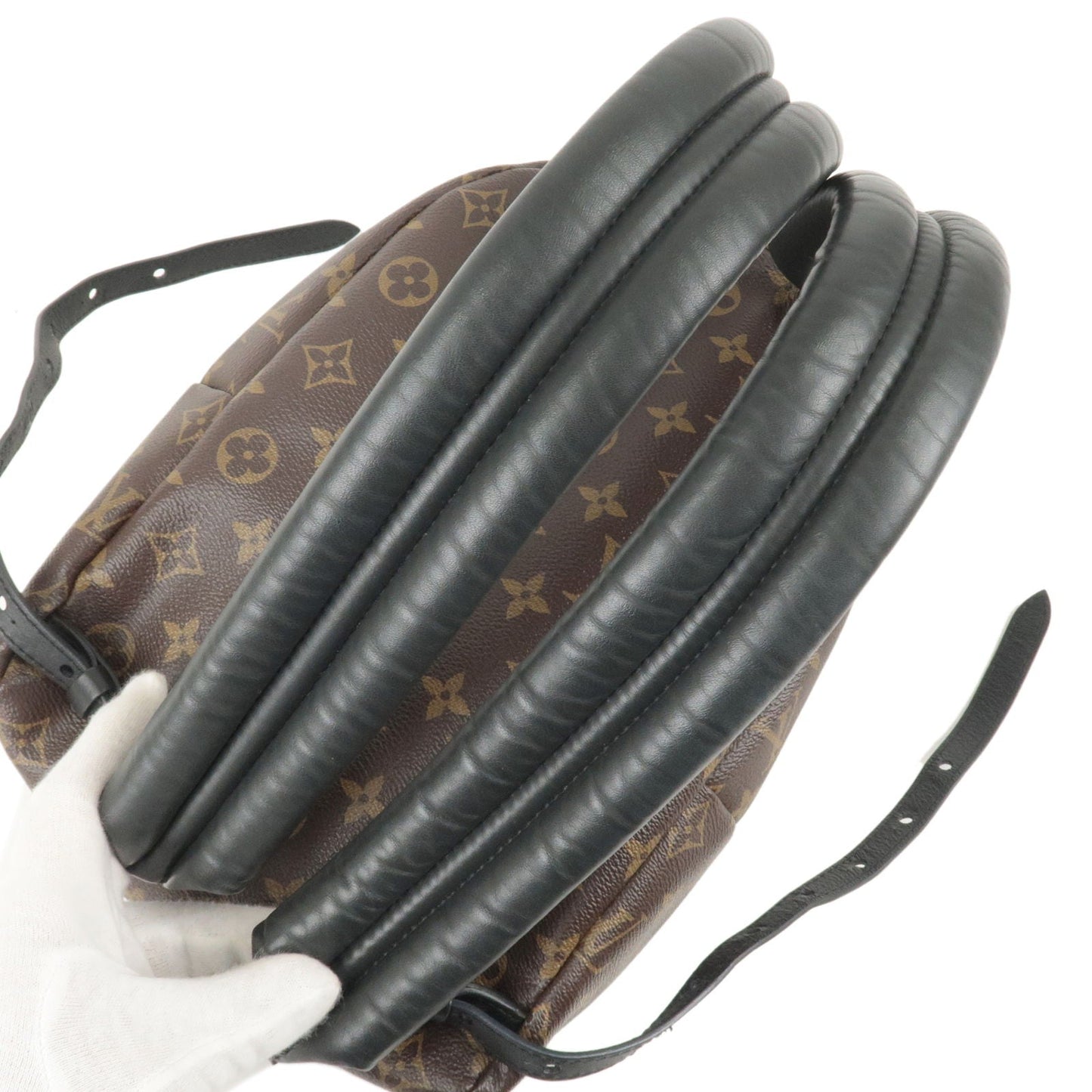 Louis Vuitton Monogram Palm Springs PM Back Pack M41560