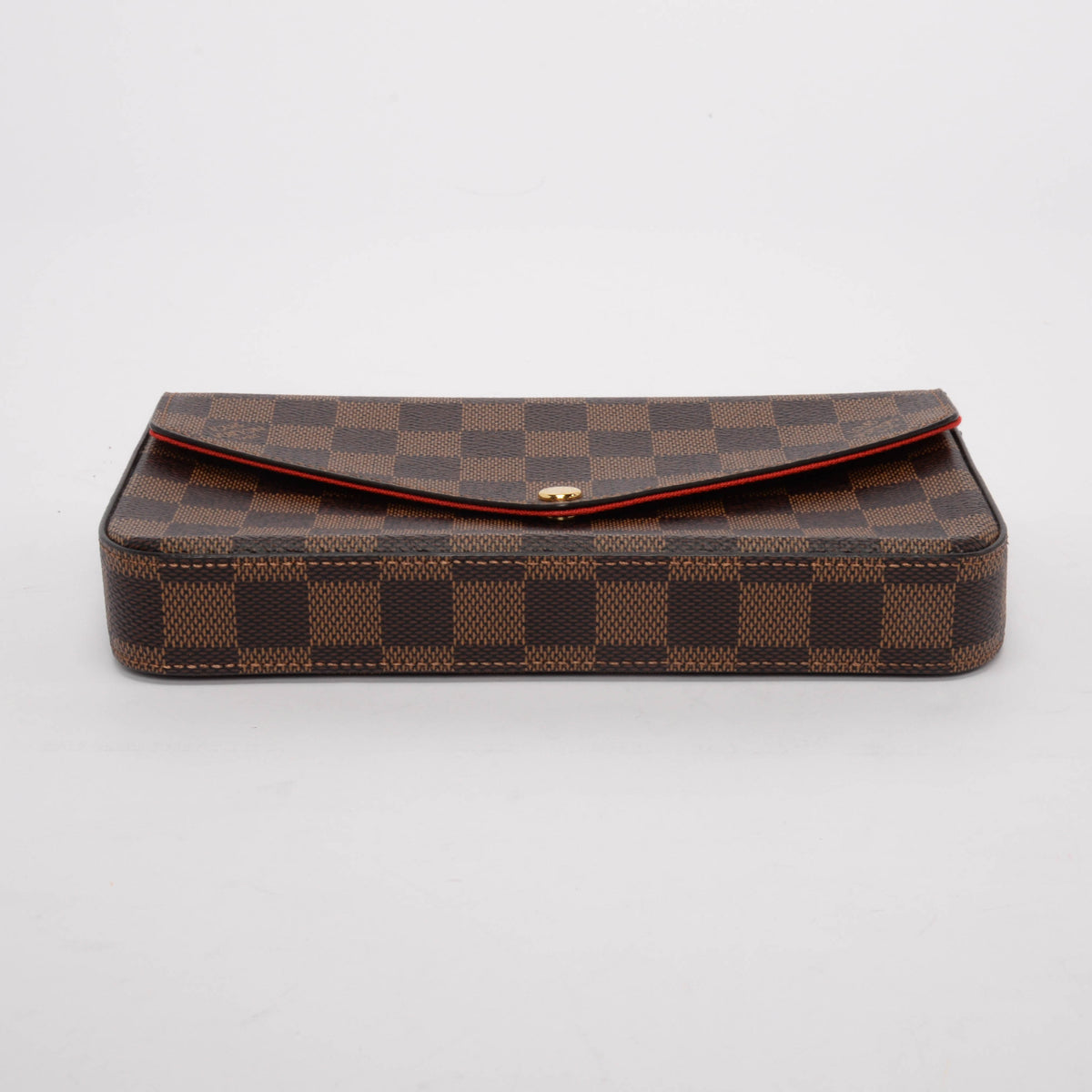 Louis Vuitton Damier Ebene Felicie Pochette Mini Bag