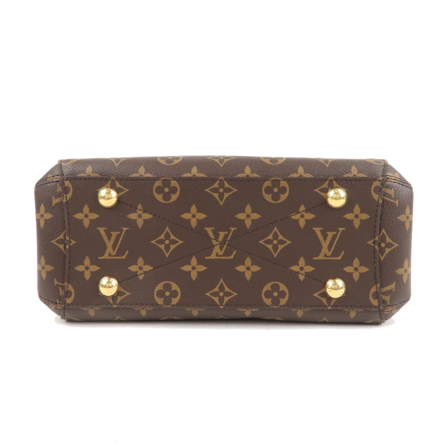 Louis Vuitton Monogram Montaigne BB 2Way Bag Hand Bag M41055