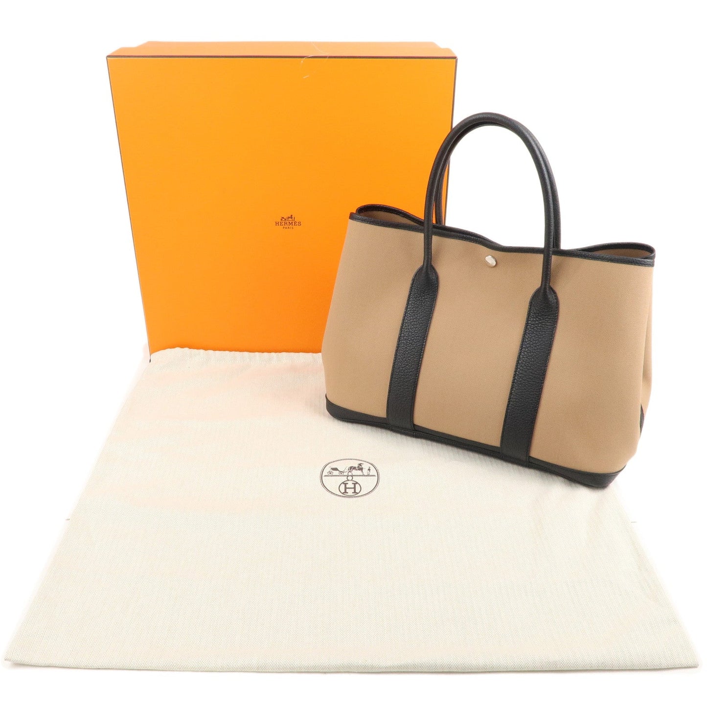 Hermès Garden Party Tote - Rovelle Bags