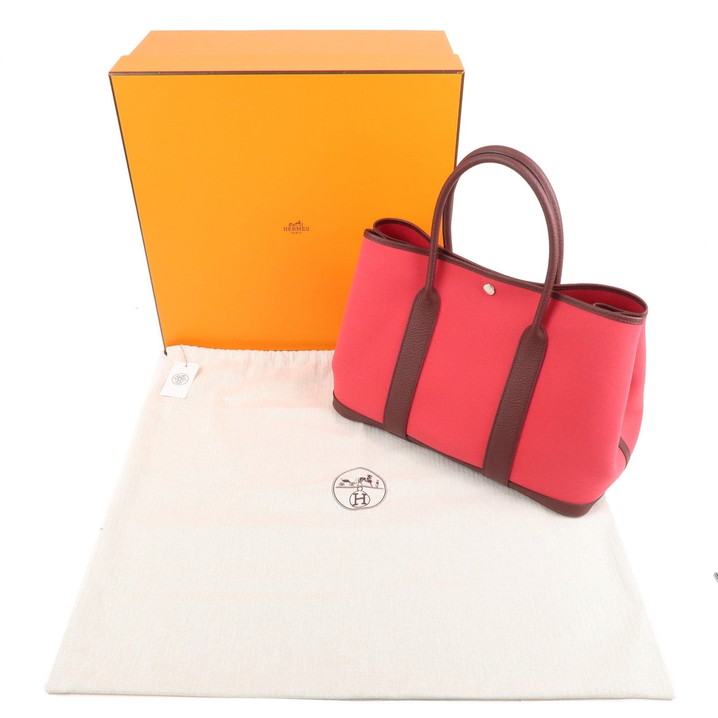 Hermès Garden Party Tote - Rovelle Bags
