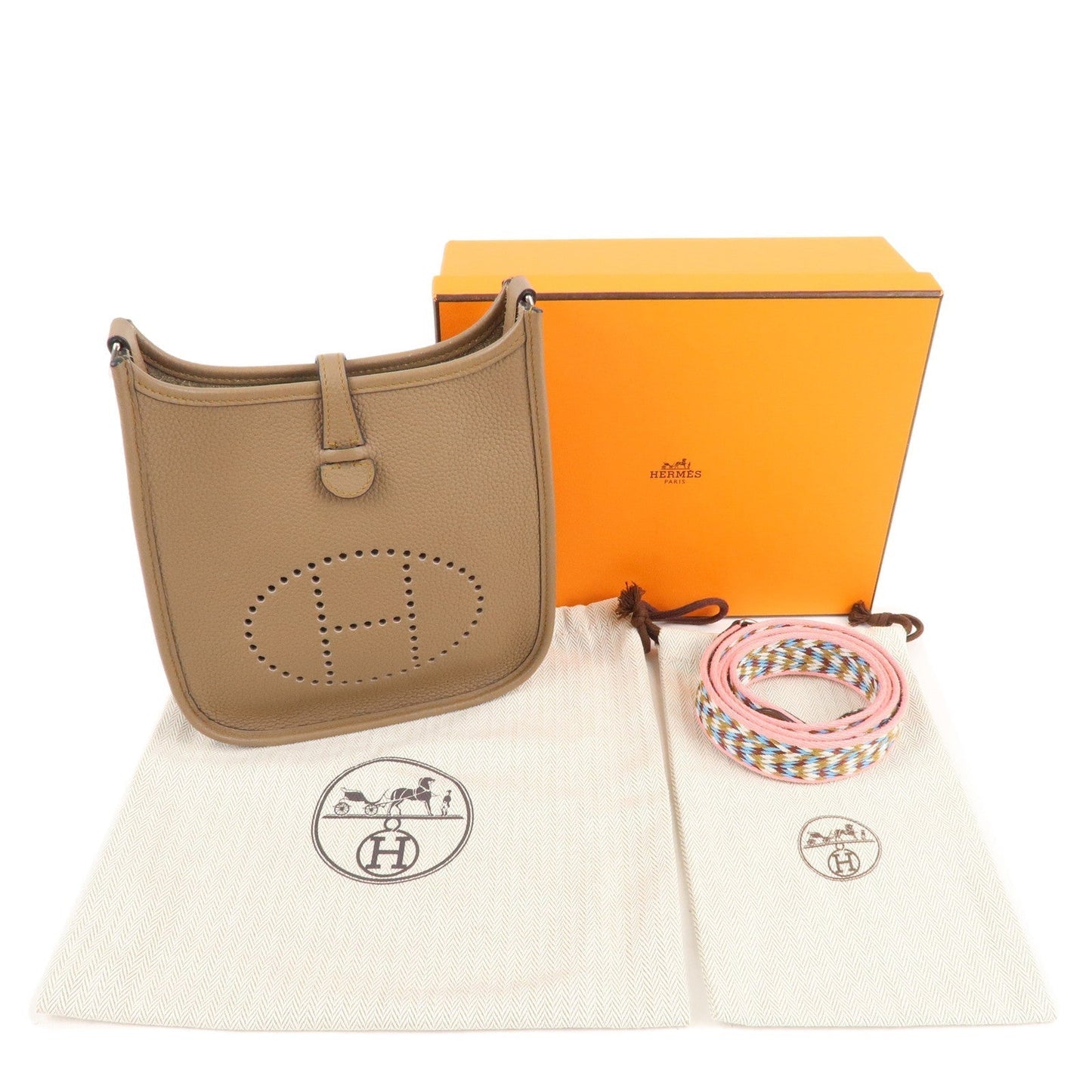 Hermès Evelyne Crossbody - Rovelle Bags