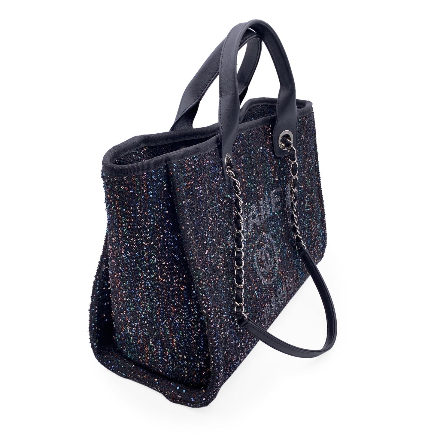 Chanel Deauville Tote - Almora Bags