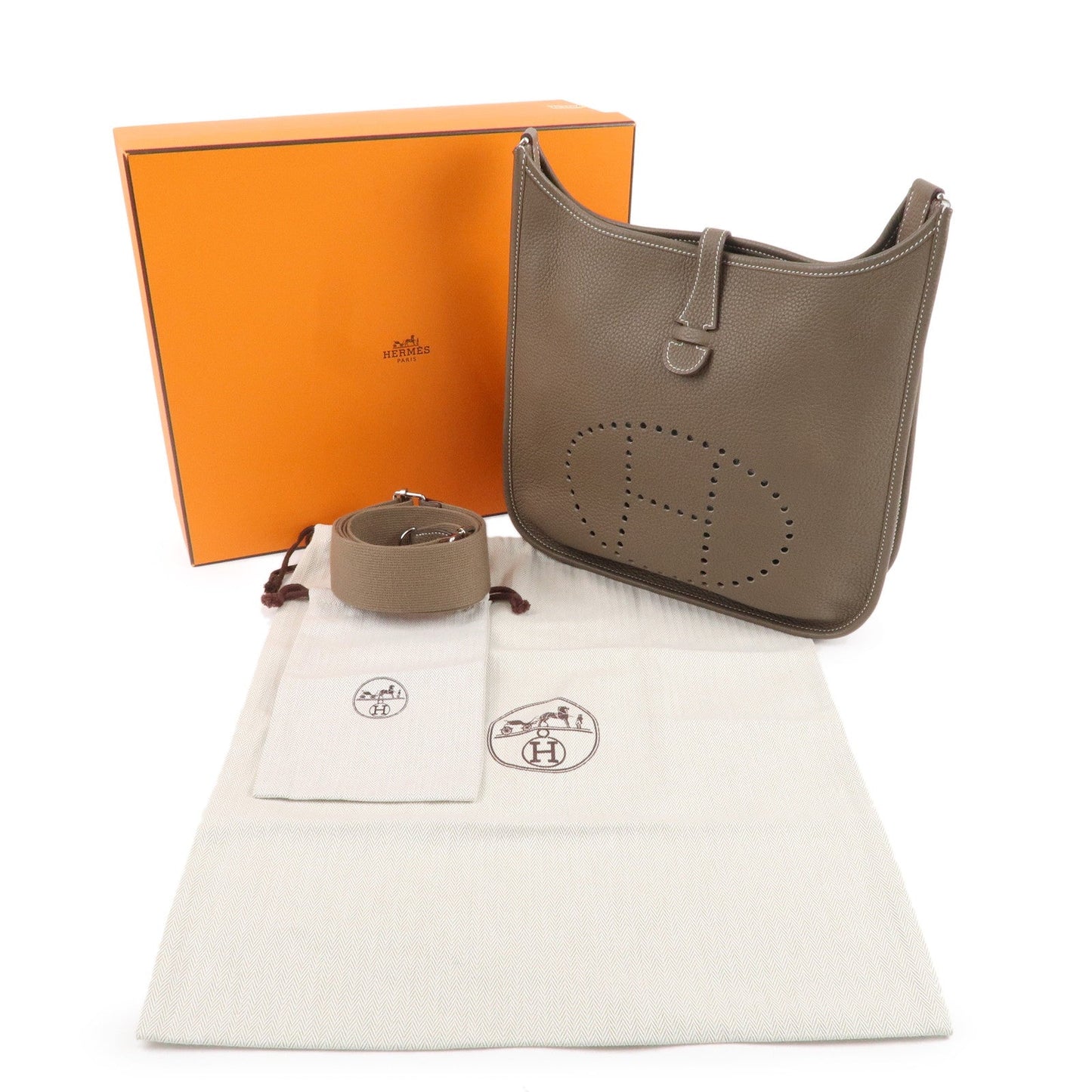 Hermès Evelyne Crossbody - Rovelle Bags