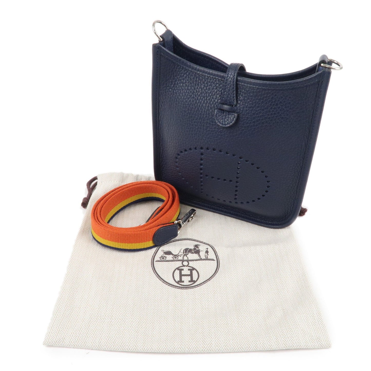 Hermès Evelyne Crossbody - Rovelle Bags