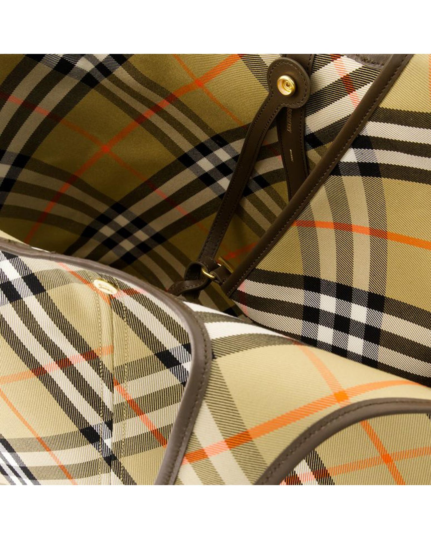 Burberry Women SIZE Tote Bag - Rovelle Bags