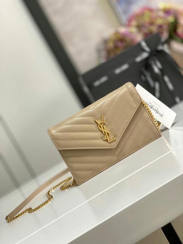Yves Saint Laurent Boutique Modern Handbag