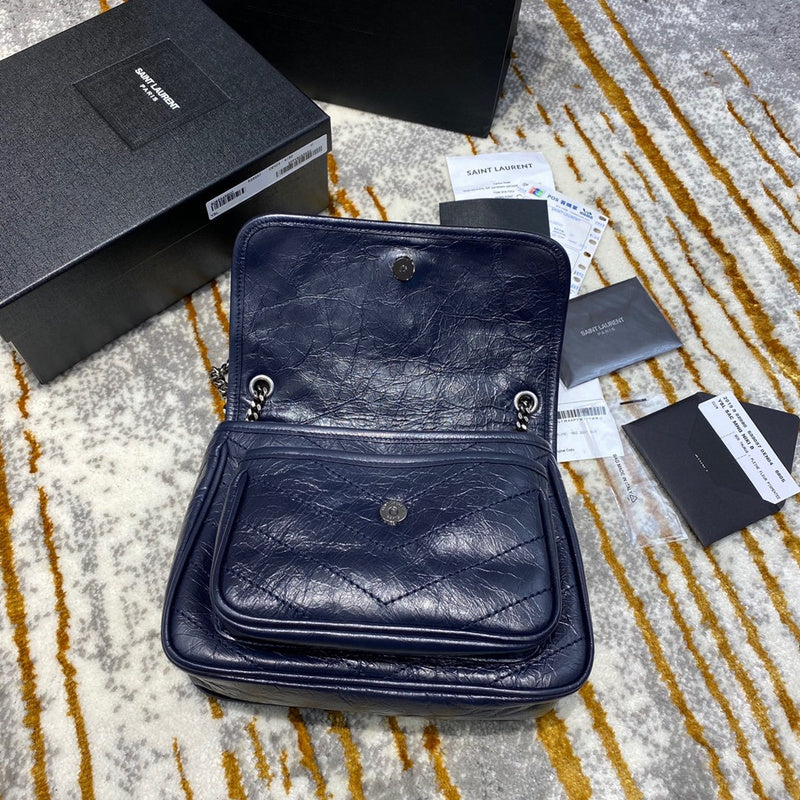 Yves Saint Laurent Runway Heritage Handbag