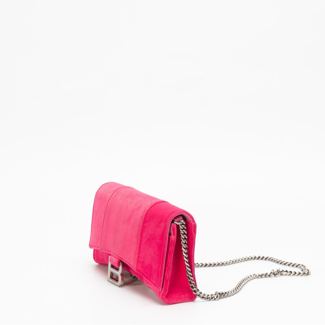 Balenciaga Hourglass Crossbody - Rovelle Bags