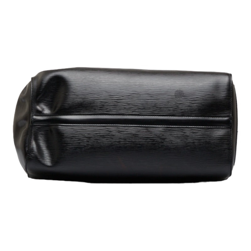 Louis Vuitton Epic Speed 35 Handbag Boston Bag M42992 Noir Black Leather Louis Vuitton