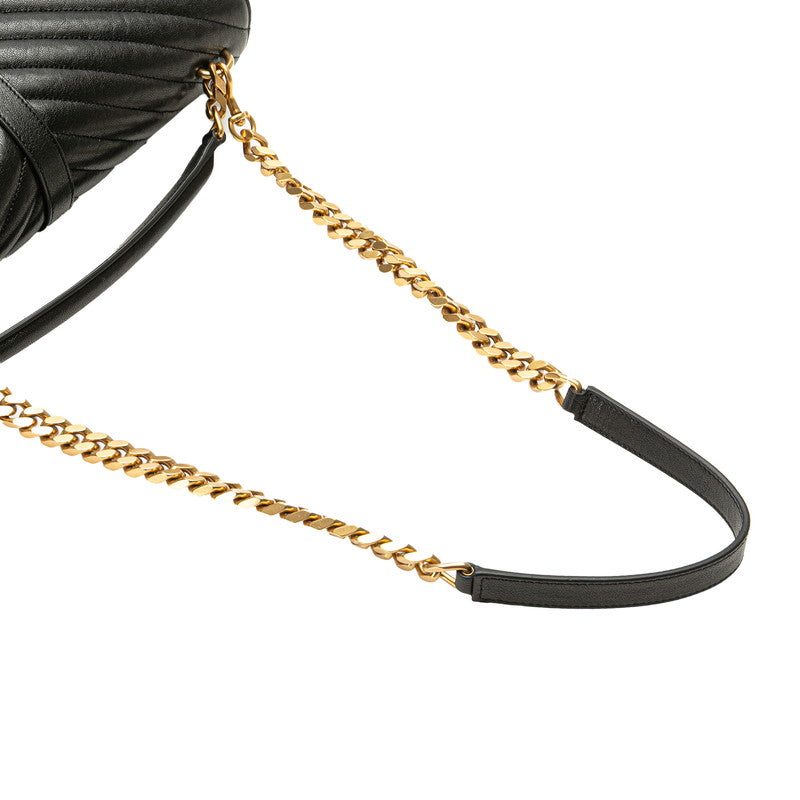 Saint Laurent Monogram Handbag - Rovelle Bags