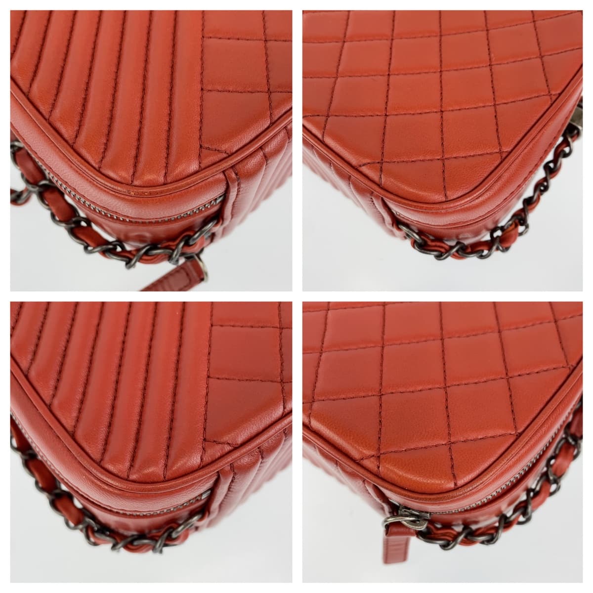 Chanel Boy Crossbody - Almora Bags