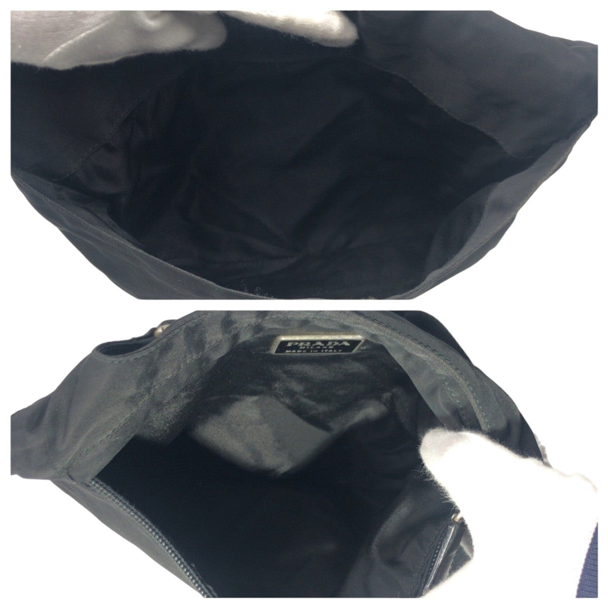 Prada Nylon Shoulder Bag - Rovelle Bags