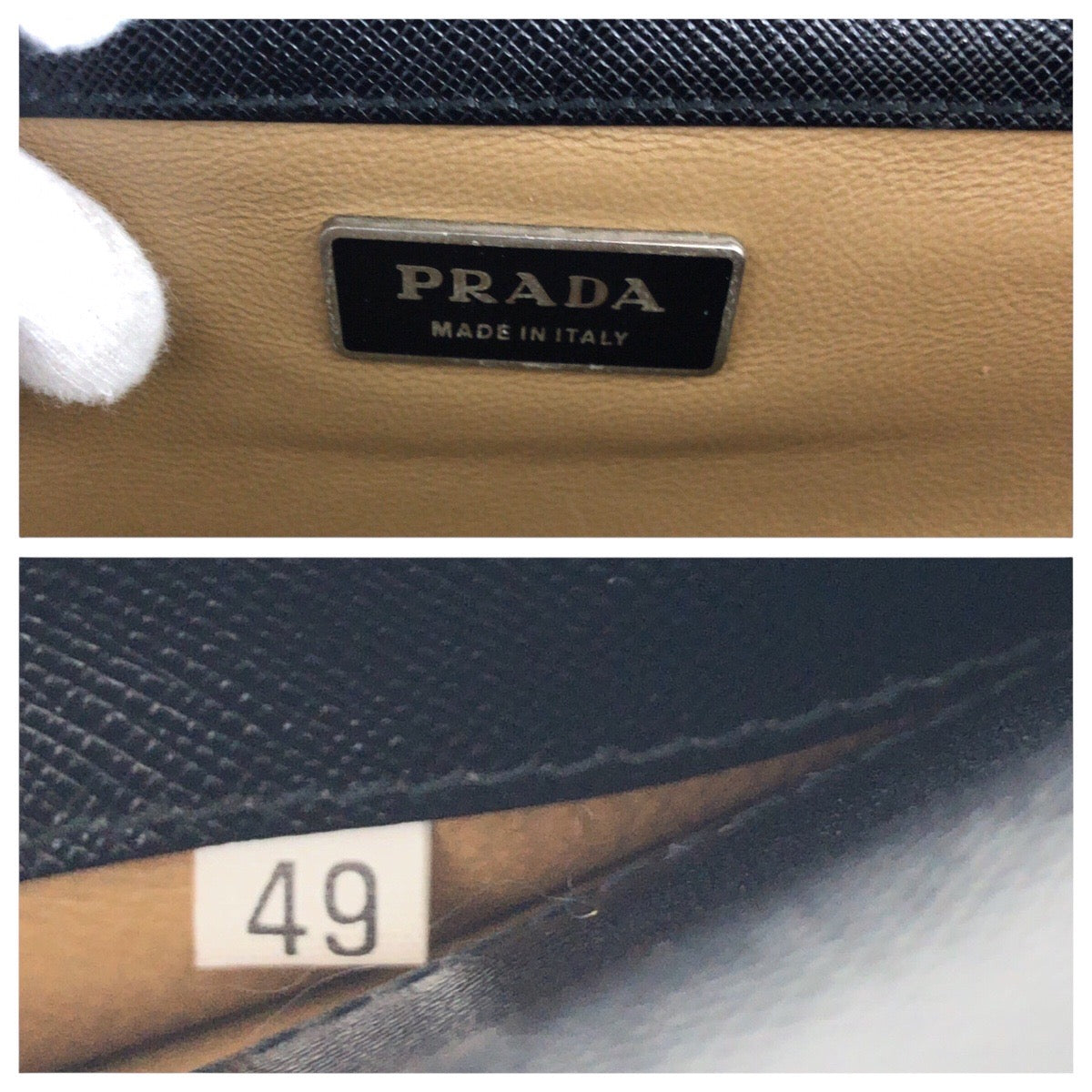 Prada Handbag - Rovelle Bags