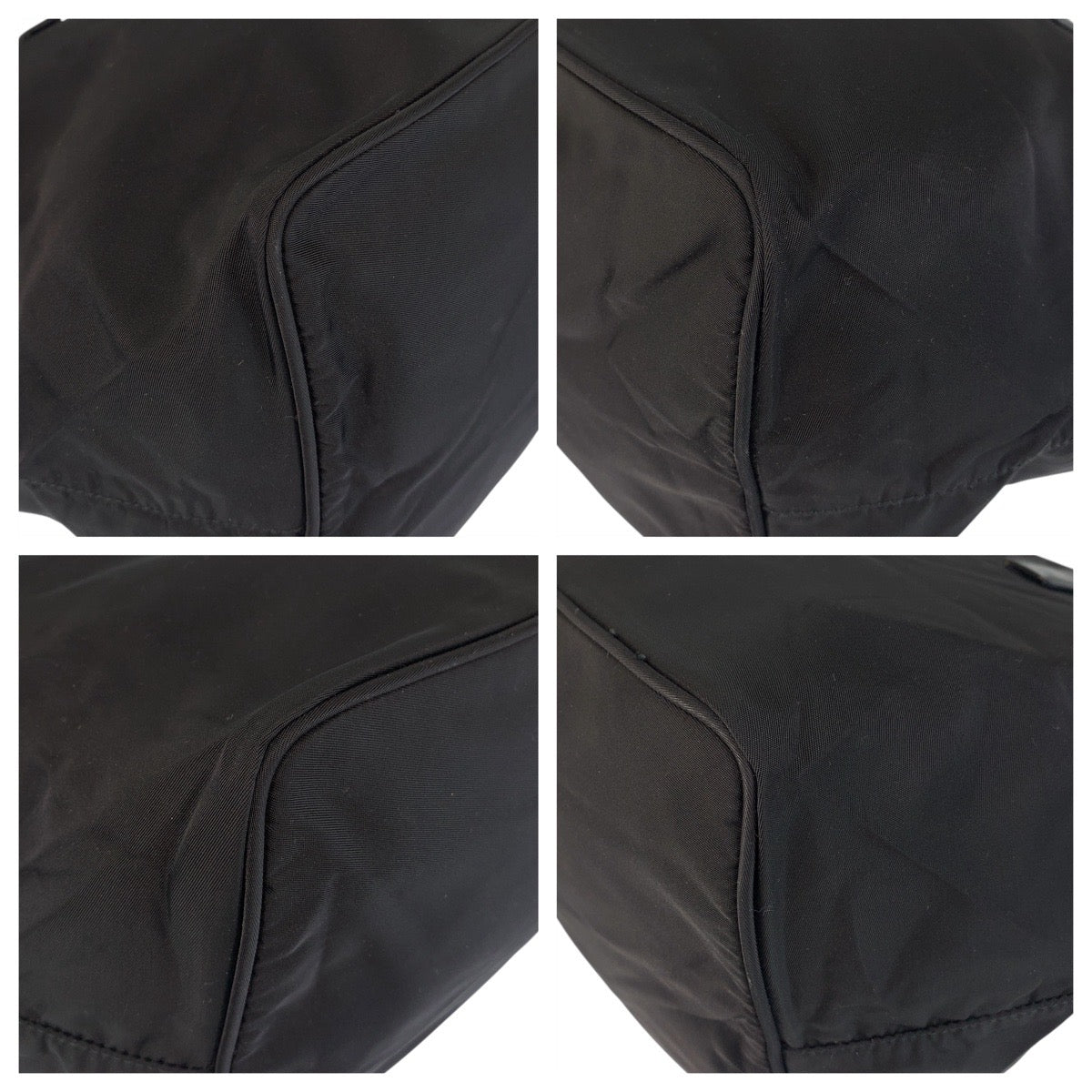 Prada Nylon Tote - Rovelle Bags