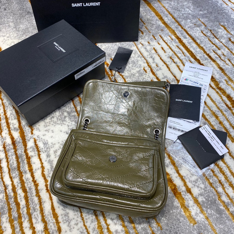 Yves Saint Laurent Considered Handbag