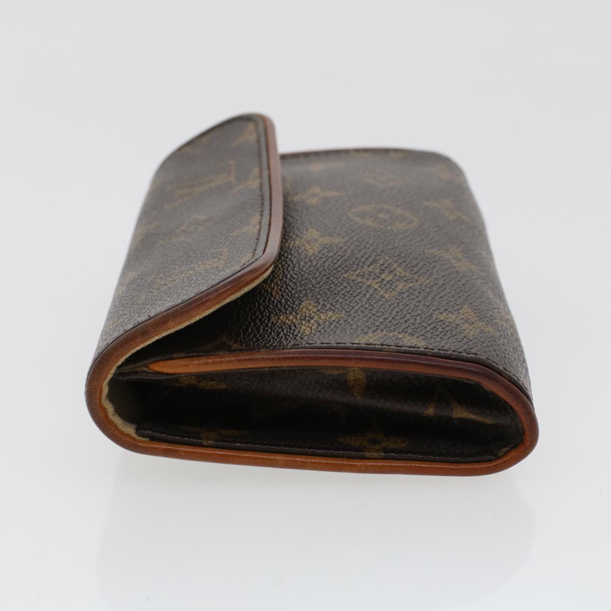 LOUIS VUITTON Monogram Pochette Florentine Waist bag M51855 LV 42967