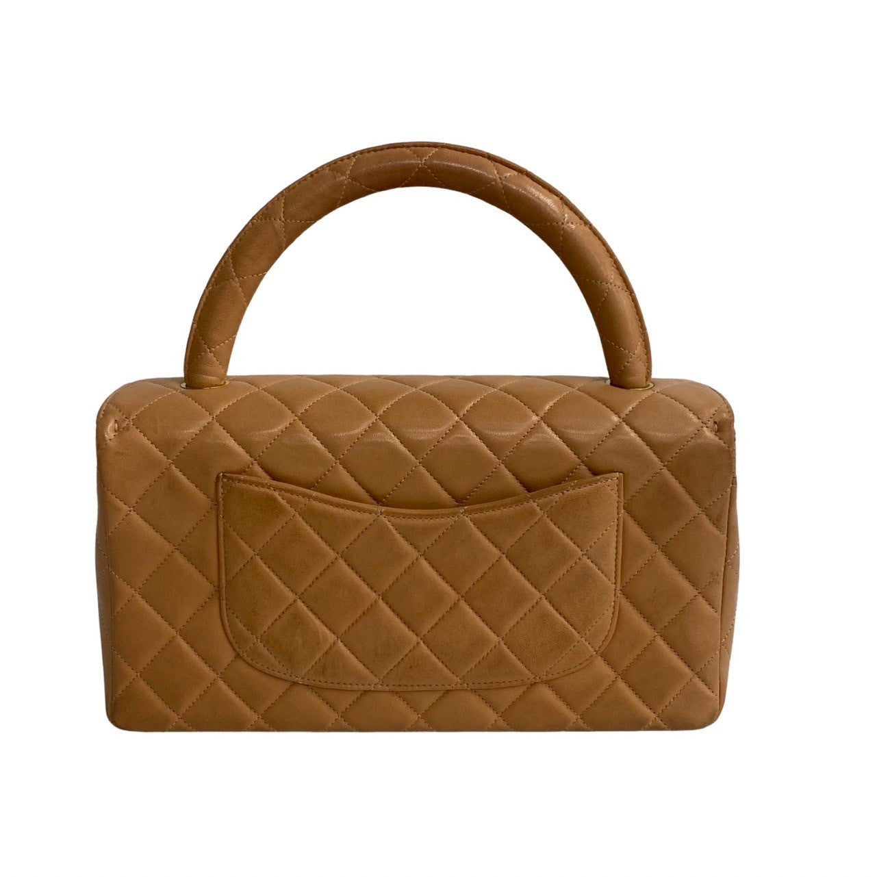 Chanel Matelassé Lambskin Handbag - Rovelle Bags