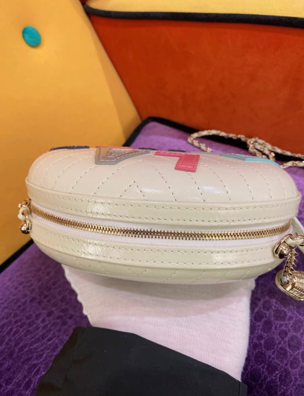 Chanel Timeless Handbag - Rovelle Bags