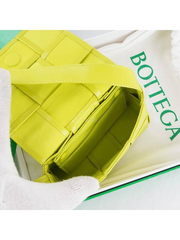 Bottega Veneta Cassette Crossbody - Rovelle Bags