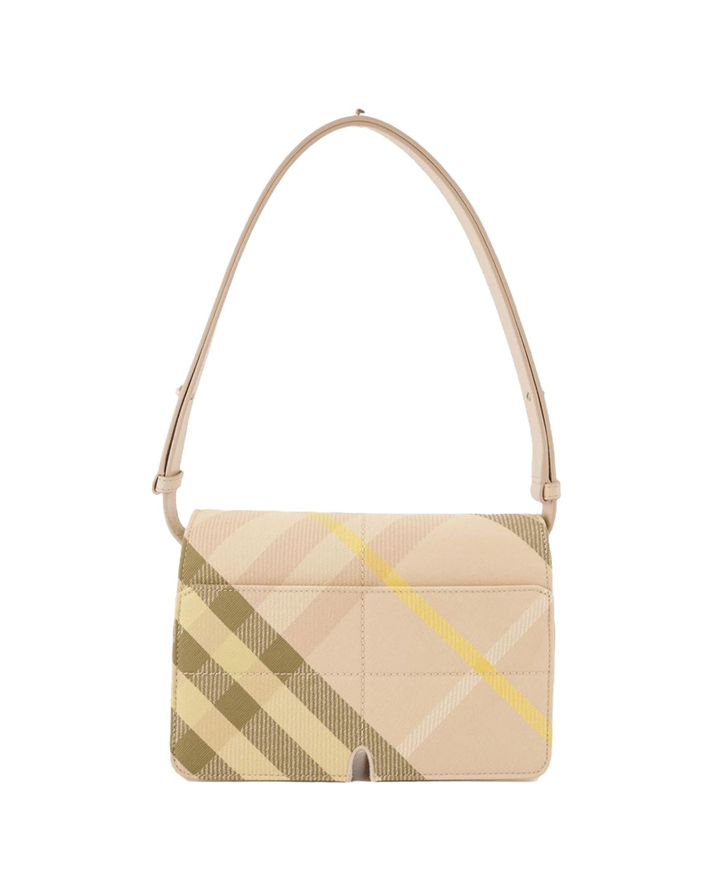 Burberry Check Shoulder Bag - Rovelle Bags