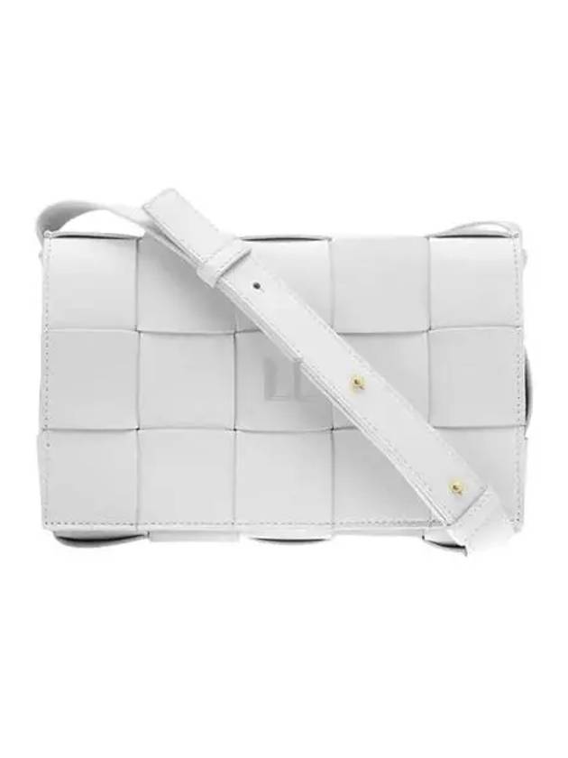 Bottega Veneta Cassette Crossbody - Rovelle Bags