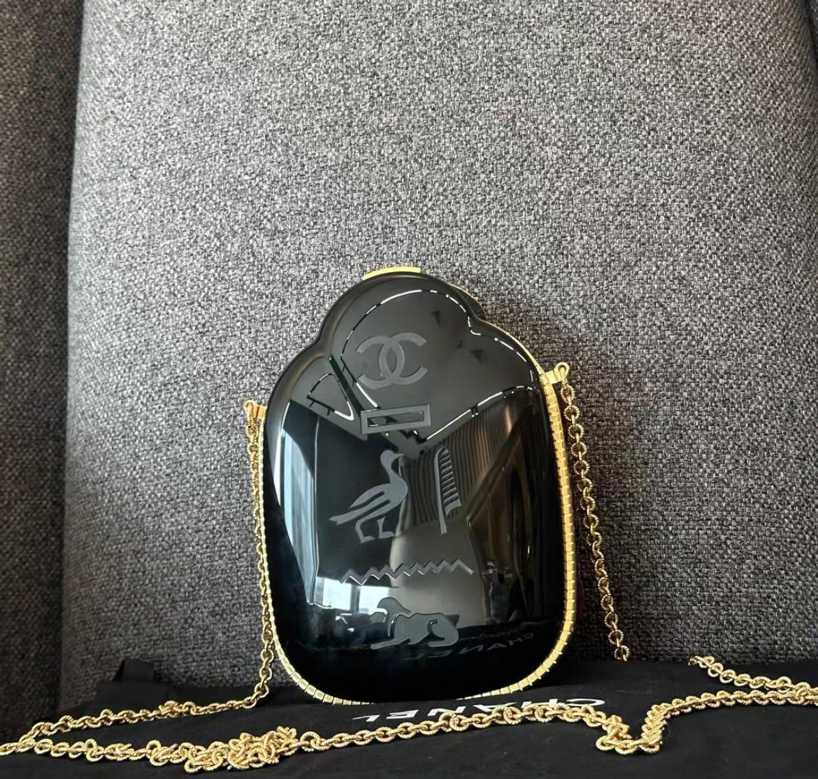 Chanel Shoulder Bag - Rovelle Bags