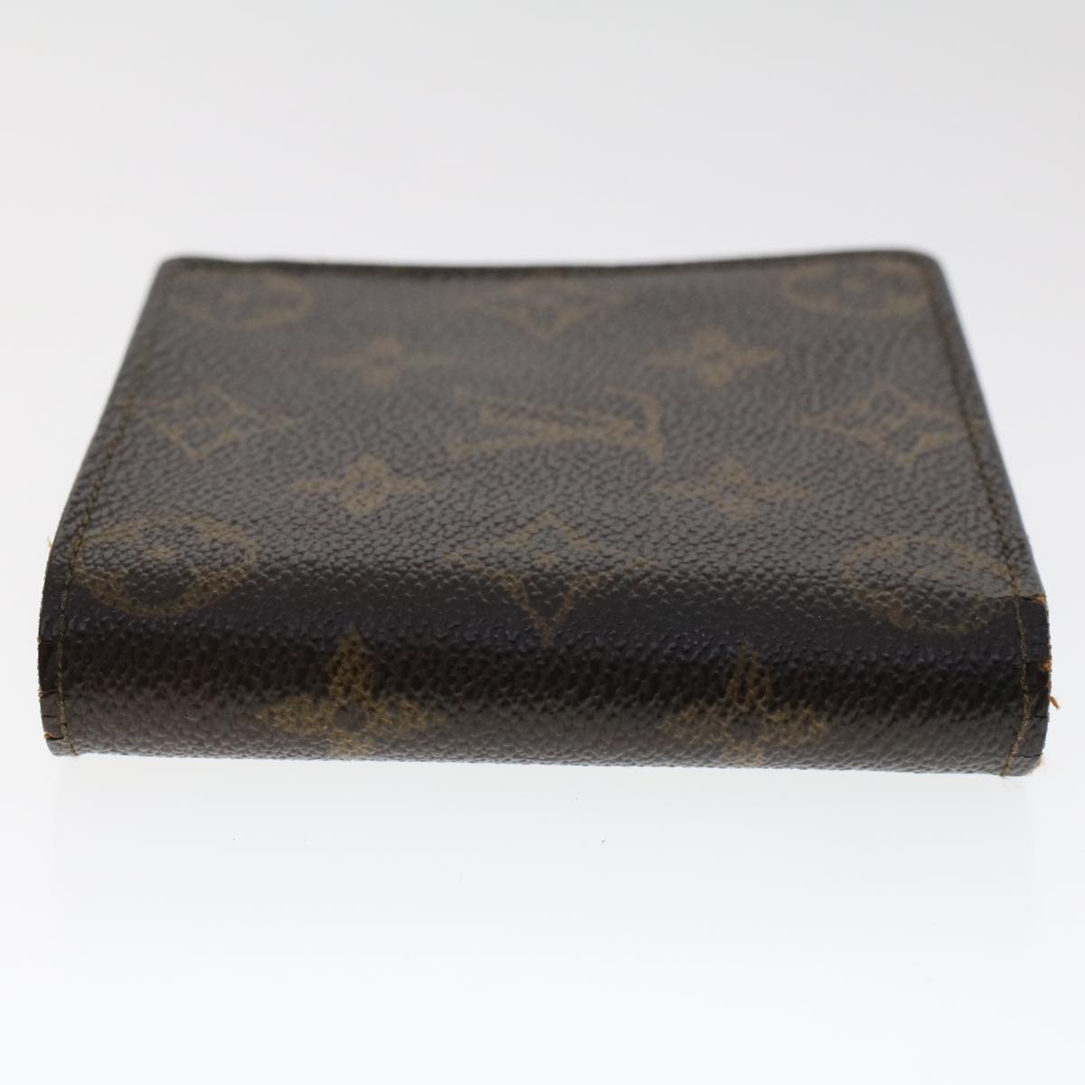 LOUIS VUITTON Monogram Portefeuille Marco Bifold Wallet M61675 LV 48475