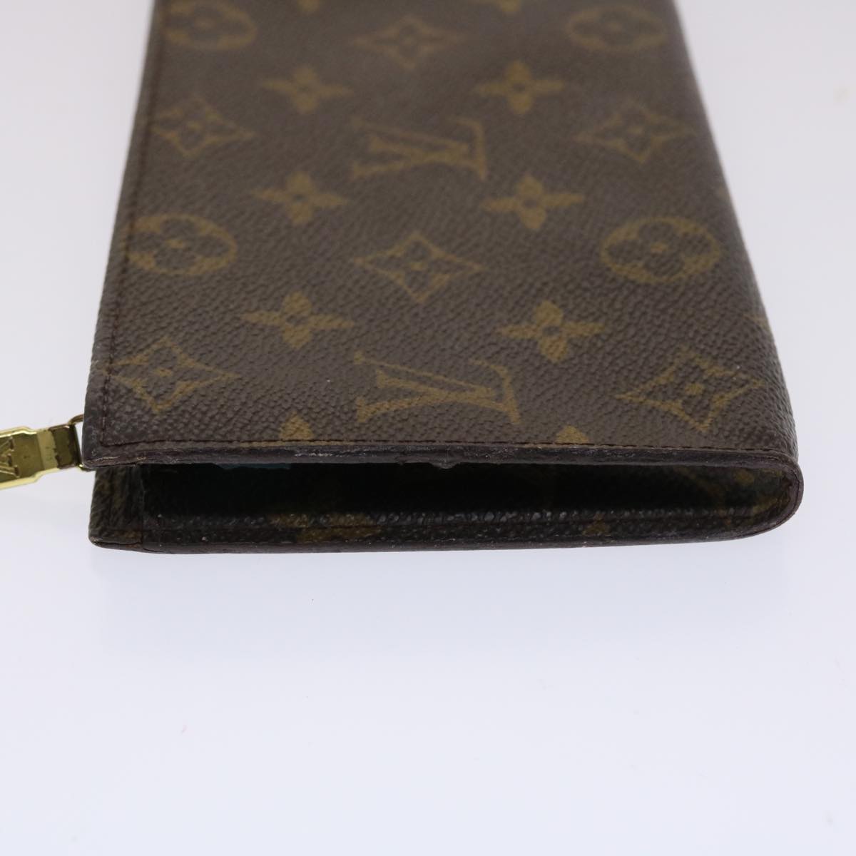 LOUIS VUITTON Monogram Bucket GM Pouch Accessory Pouch LV 49208