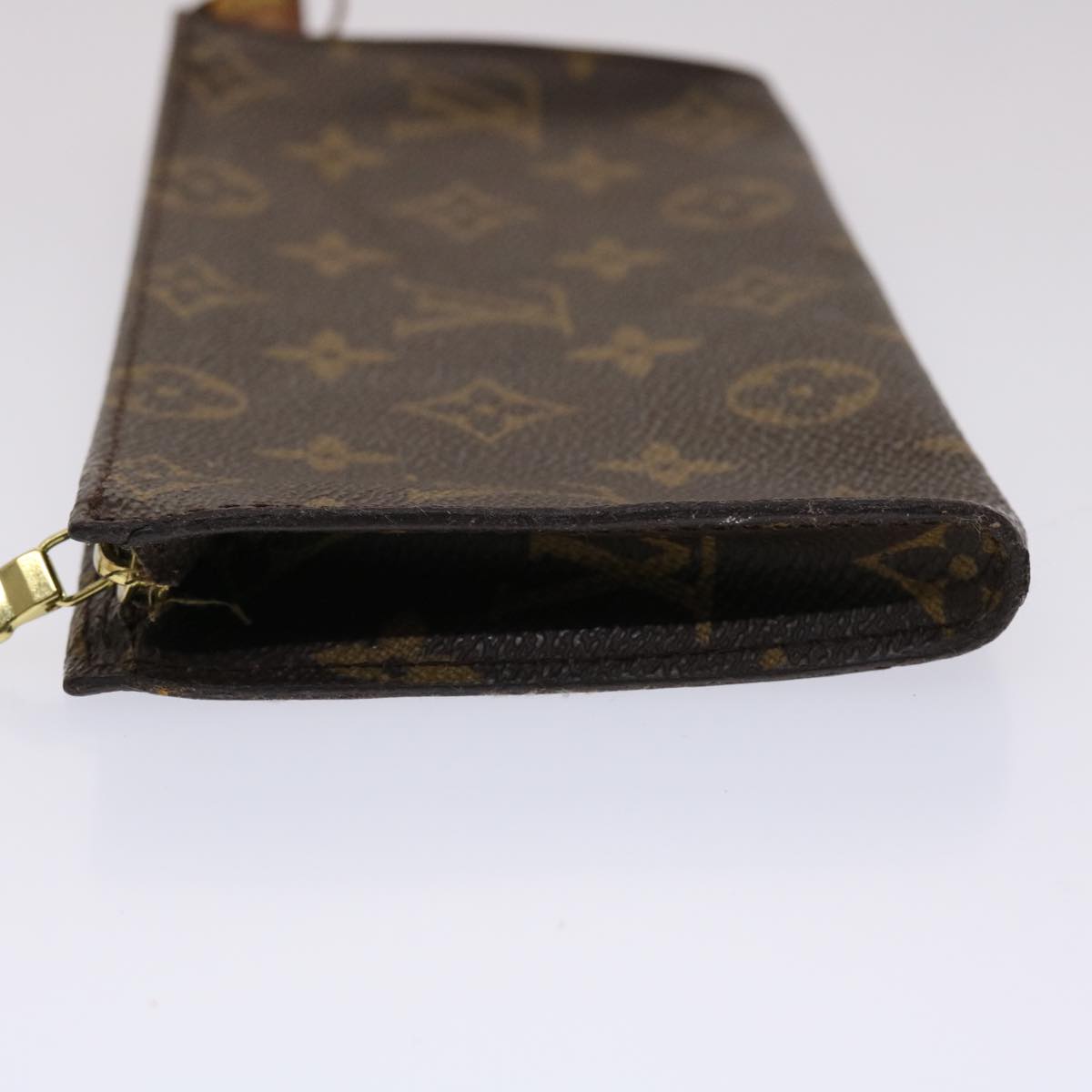 LOUIS VUITTON Monogram Bucket GM Pouch Accessory Pouch LV 49209