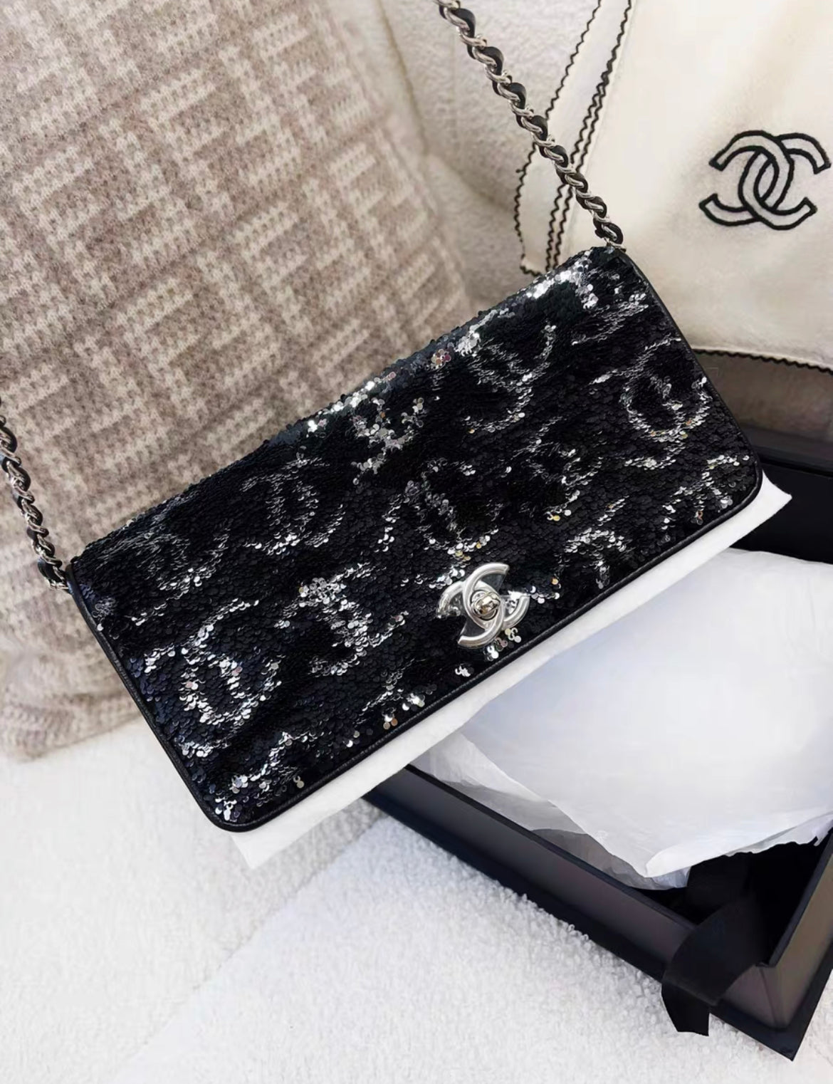 Chanel Shoulder Bag - Rovelle Bags