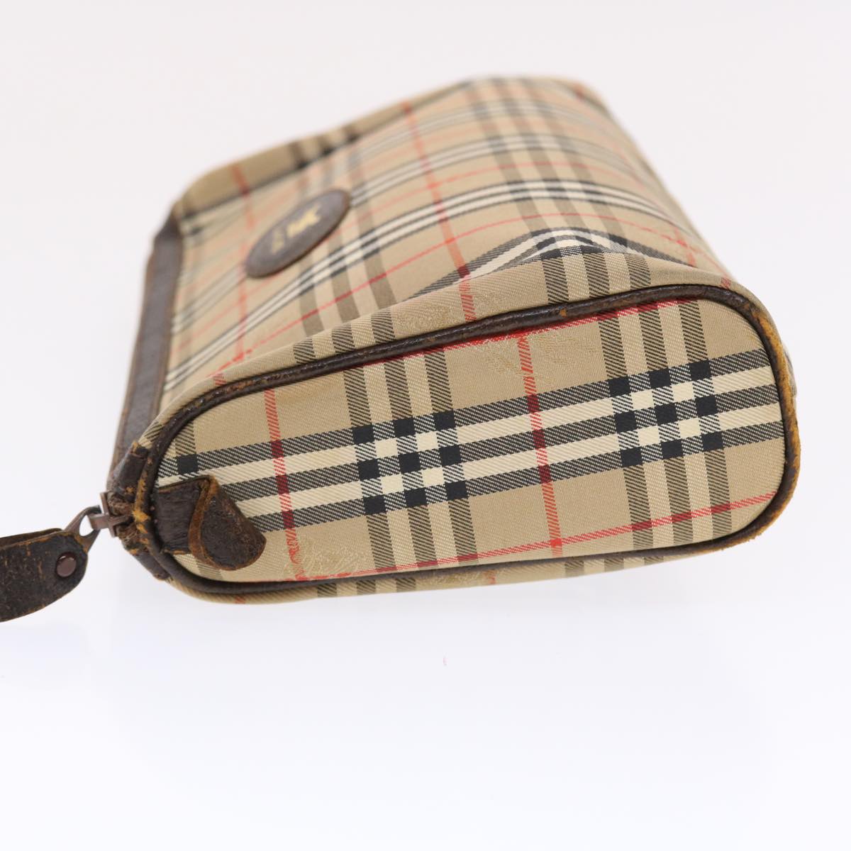 Burberry Check Clutch - Rovelle Bags