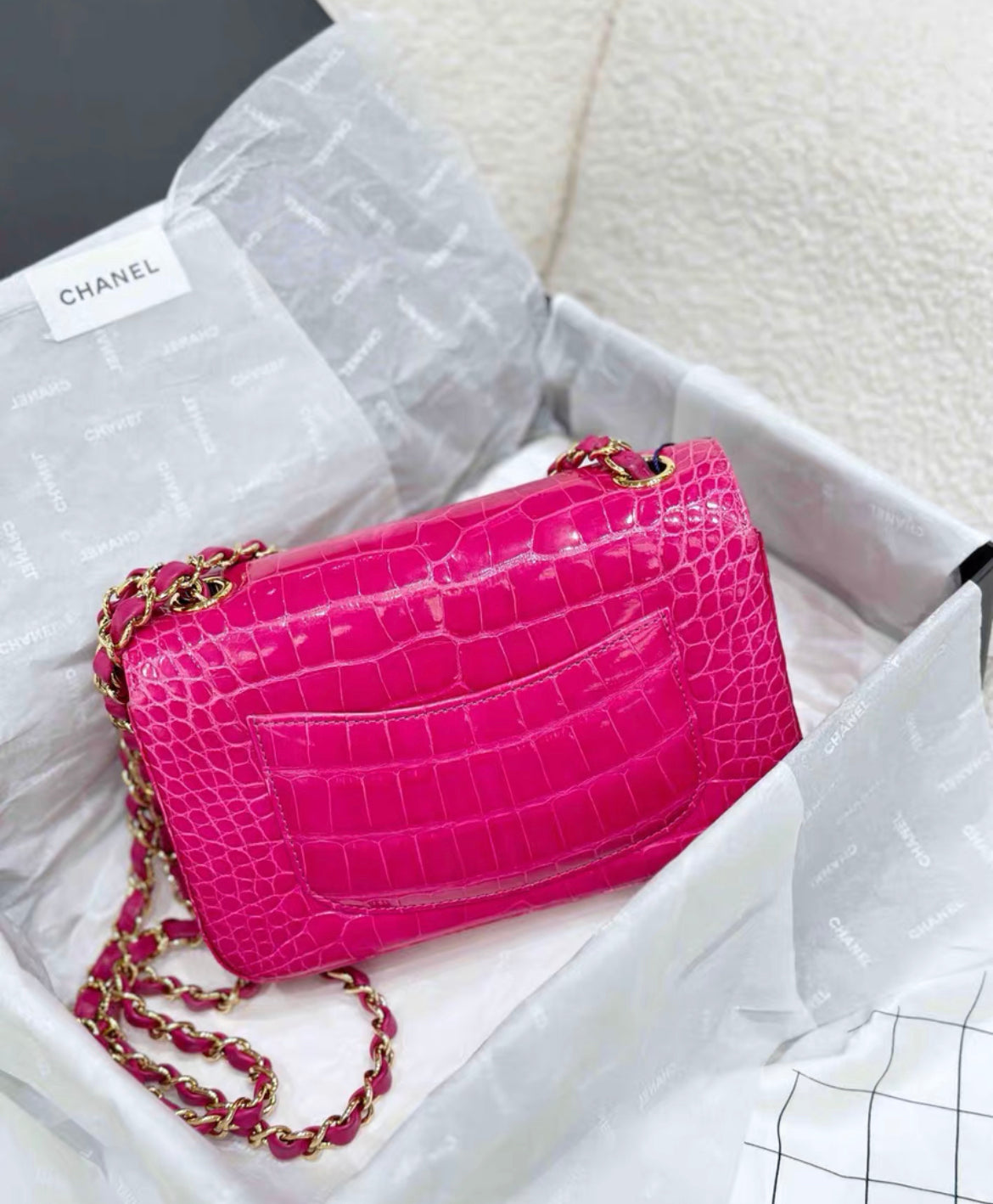 Chanel Shoulder Bag - Rovelle Bags
